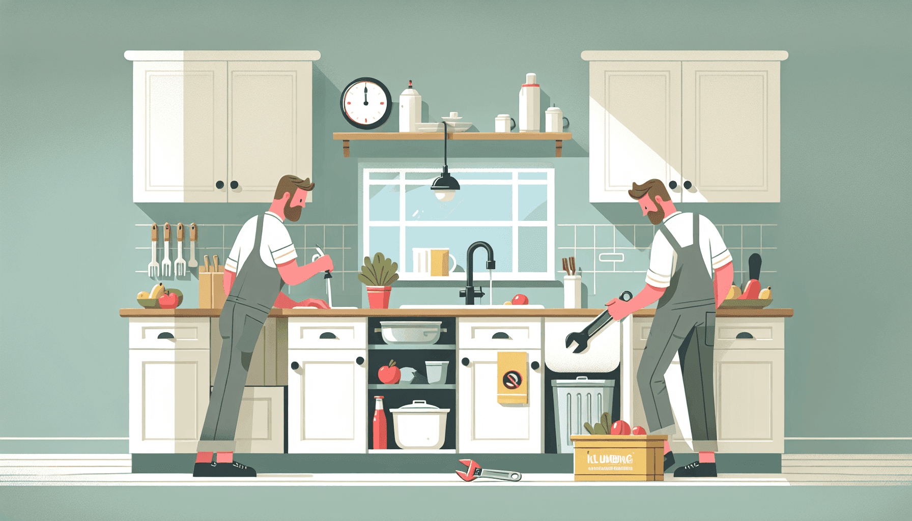 A Homeowner’s Guide to Garbage Disposal Care and Repair